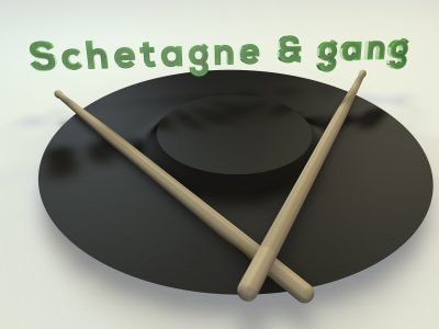Schetagne & gang