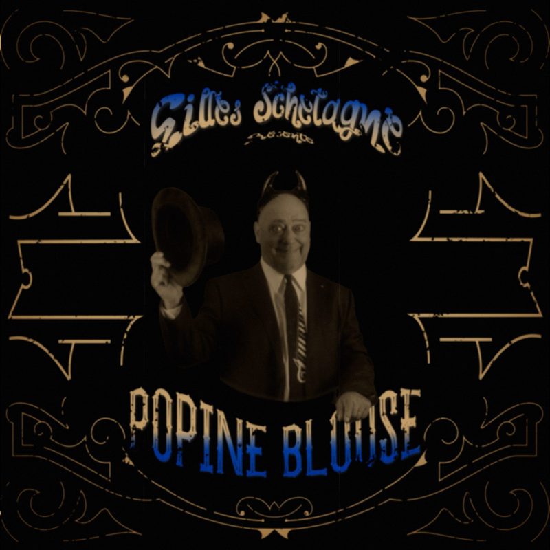 Popine Blouse - Album Complet / Complete Album